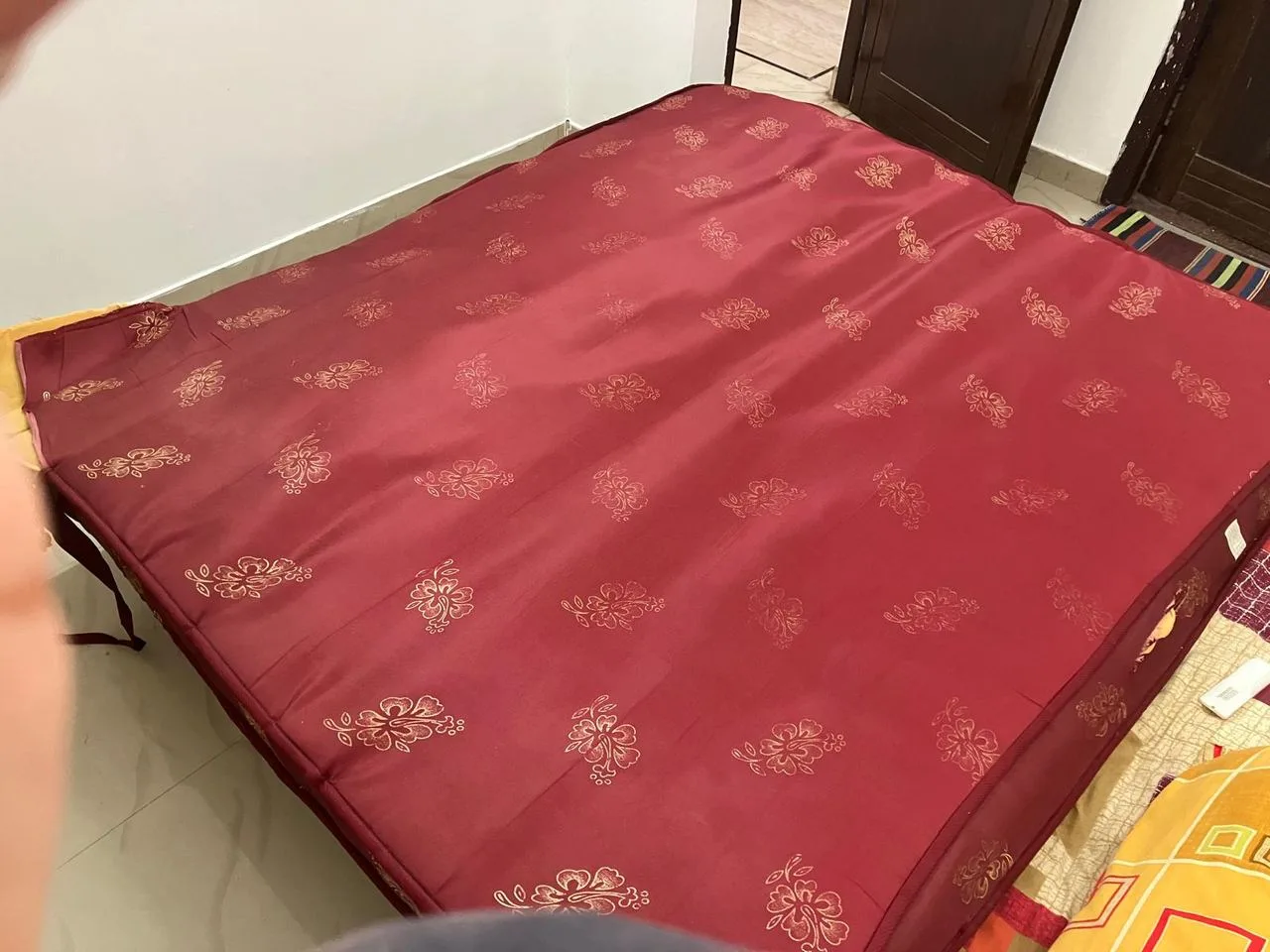 A double bed size Mattress — photo 3