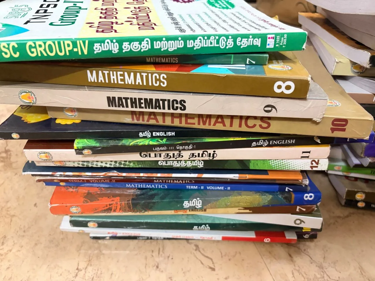 Books — Salem