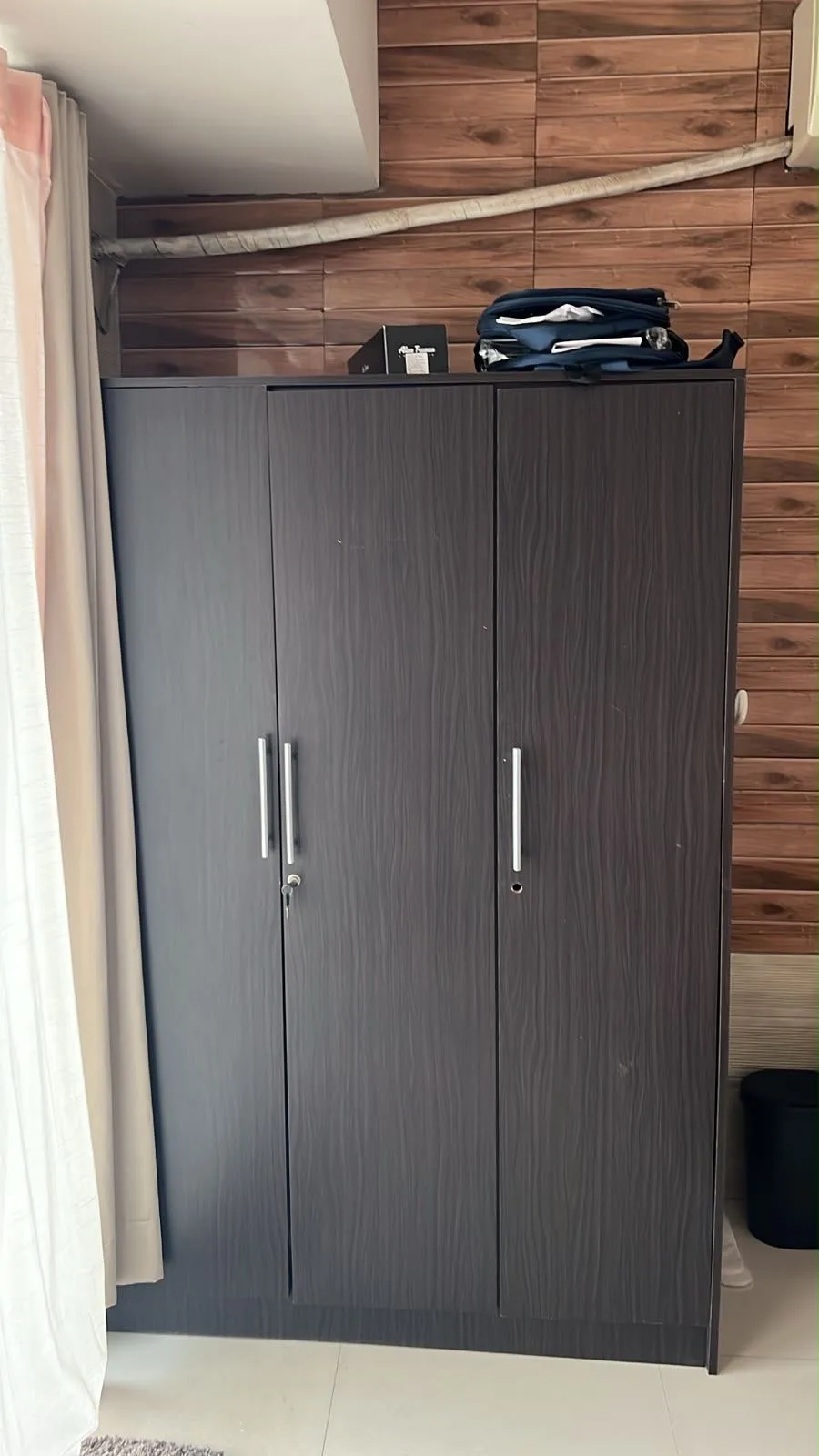 I storage bed, 1 mattress and a 3 door cupboard — Mumbai
