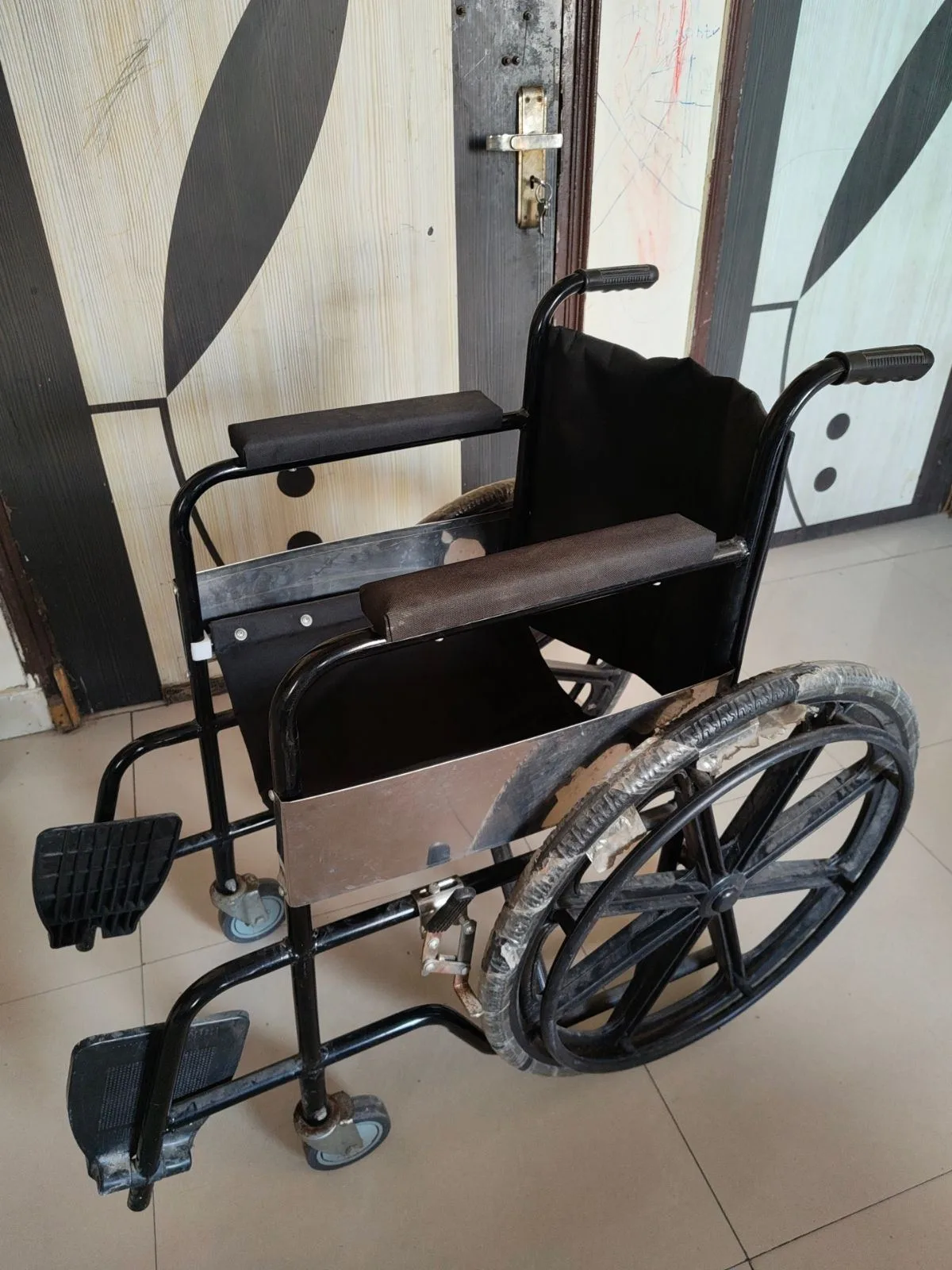 Wheelchair — New Delhi
